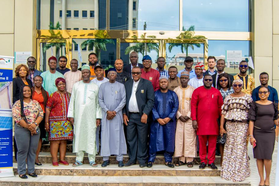 You are currently viewing Communique Of The Just Concluded 3 – Day Workshop On Review And Harmonization Of Renewable Energy And Energy Efficiency Policies Of Nigeria