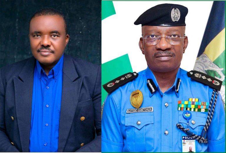 Read more about the article THE PRESIDENT GOVERNING COUNCIL; REEEA-A, APPLAUDS THE INSPECTOR GENERAL OF POLICE FOR DRIVING GREEN INITIATIVES
